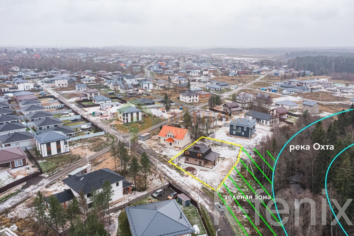 дом 180 метров, участок 8 сот